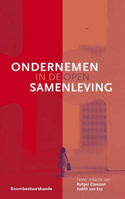 Ondernemen in de open samenleving - eBook (9789462746381) Ondernemen in de open samenleving - eBook (9789462746381)