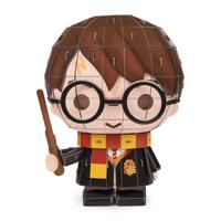 4D Build Harry Potter - Harry Potter - 3D Puzzel - 87 stuks - kartonnen bouwpakket