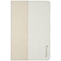 Gecko Covers EasyClick Cover eco - Geschikt voor Samsung Tab A9+ - Zandkleurig - thumbnail