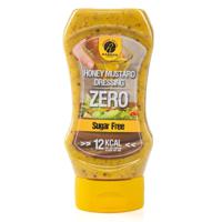 Rabeko Honey Mustard Dressing Zero Saus (350 ml)