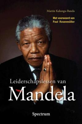 Leiderschapslessen van Mandela - Martin Kalungu-Banda - Paperback (9789000325948)