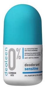 Deodorant roller 0% regular