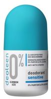 Deodorant roller 0% regular