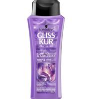 Gliss kur Gliss Kur Schwarzkopf Shampoo- Control & Anti-Frizz 250ml