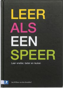 Leer als een speer