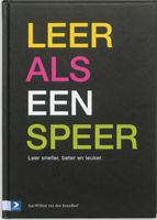 Leer als een speer - thumbnail