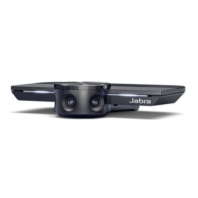 Jabra 8100-119 4K-webcam 3840 x 2160 Pixel Klemhouder