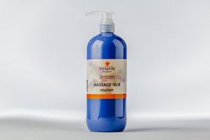 Massageolie vitaliteit