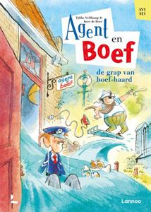 De grap van boef-baard