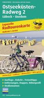 Fietskaart 253 Ostseeküsten Radweg 2 | Publicpress - thumbnail