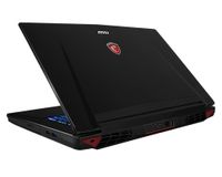 MSI Gaming GT72 2QE(Dominator Pro)-634NL Notebook 43,9 cm (17.3") Full HD Vierde generatie Intel® Core™ i7 16 GB DDR3L-SDRAM 1128 GB HDD+SSD NVIDIA® GeForce® GTX 980M Wi-Fi 5 (802.11ac) Windows 8.1 Zwart - thumbnail