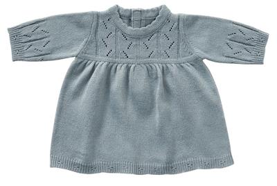 byAstrup poppenjurkje gebreid 50 cm blauw byAstrup poppenjurkje gebreid 50 cm blauw