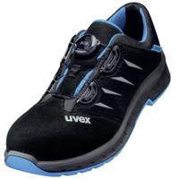 uvex 2 trend 6938236 Lage veiligheidsschoenen ESD S1P Schoenmaat (EU): 36 Blauw, Zwart 1 paar