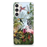 TPU Hoesje voor Samsung Galaxy S23 Plus Jungle