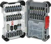 Bosch 50x PRO Impact Set, 50 dlg. (200 x 107 mm, Professional Accessoires Schroevendraaier, Schroevendraaier)
