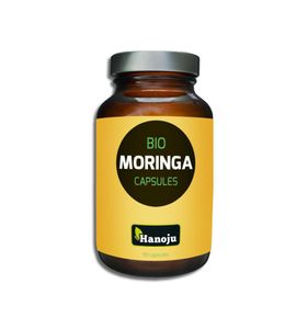 Bio moringa capsules