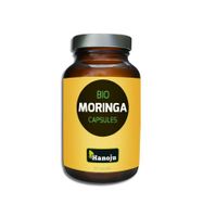 Bio moringa capsules - thumbnail