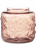 Normann Copenhagen vase Tombola en verre - Rose - thumbnail