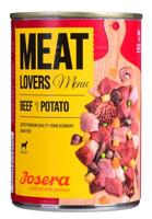 JOSERA Meat Lovers Menu Beef e Potato 400GR