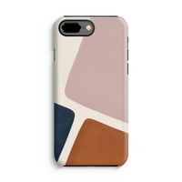 Geo #2: iPhone 8 Plus Tough Case