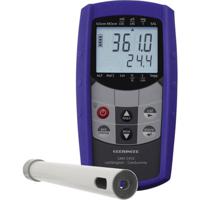 Greisinger GMH 5450-425 Set Combimeter Geleidingsvermogen, Saliniteit, Total dissolved solids (TDS), Temperatuur - thumbnail