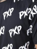 Project X Paris / t-shirt Brush in zwart