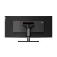 Lenovo ThinkVision P40w-20 LED display 100,8 cm (39.7") 5120 x 2160 Pixels Zwart - thumbnail