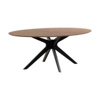 Kave Home Naanim eettafel 180x110 cm