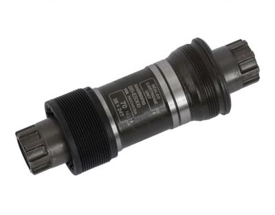 Shimano trapas BB-ES300 70 - 118 Octalink ITA staal zwart Shimano trapas BB-ES300 70 - 118 Octalink ITA staal zwart