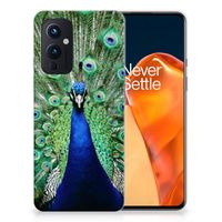 OnePlus 9 TPU Hoesje Pauw