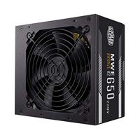 Cooler Master MWE 650 Bronze 230V V2 - EU pc voeding, 80 PLUS Bronze, op temperatuur reagerende HDB Fan, DC-to-DC + LLC Circuit met Single +12V Rail - 5 jaar garantie