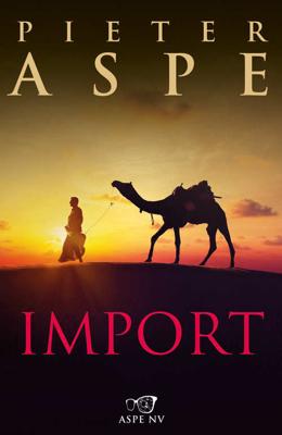 Import - Pieter Aspe - Paperback (9789022332436)