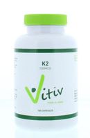 Vitamine K2 100mcg - thumbnail