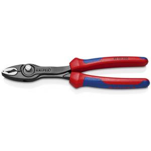 KNIPEX TwinGrip Voorgrijptang 82 02 200 grijptang