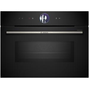 Bosch CMG736AB1F Inbouw oven met magnetron Zwart