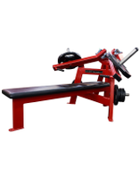 FP Equipment Flat Chest Press Machine - thumbnail