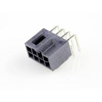 Molex 1053141208 Female header, inbouw (standaard) Totaal aantal polen: 8 Rastermaat: 2.5 mm Inhoud: 1 stuk(s) Tray - thumbnail