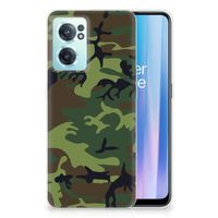 OnePlus Nord CE 2 5G TPU bumper Army Dark