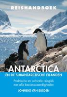 Reishandboek Antarctica en de subantarctische eilanden - Jonneke van Eijsden - Paperback (9789038926278)