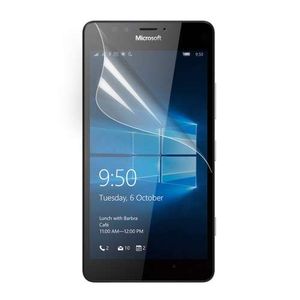 Microsoft Lumia 950 Screenprotector Transparant