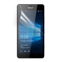 Microsoft Lumia 950 Screenprotector Transparant - thumbnail