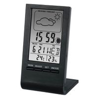 Hama LCD- Thermo-/hygrometer TH-100