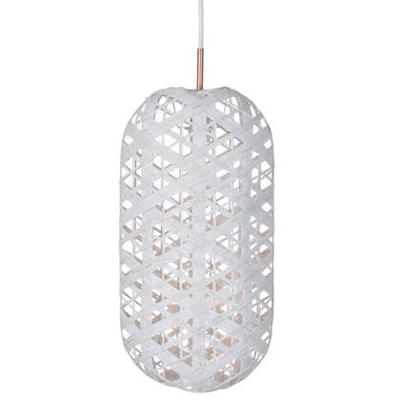 Forestier Capsule hanglamp medium wit