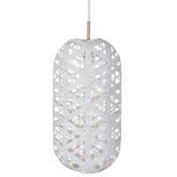 Forestier Capsule hanglamp medium wit