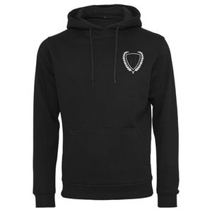 FC Eleven - België Hoodie - Zwart