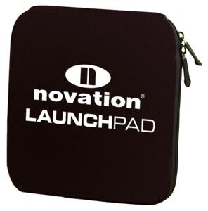 Novation Launchpad Neoprene Sleeve Opbergmap/sleeve Zwart