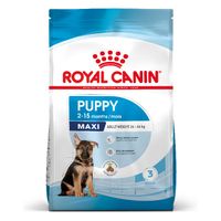 Royal Canin maxi voer voor puppy 4kg - thumbnail