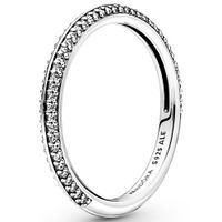 Pandora Me 199679C01 Ring Stackable zilver-zirconia