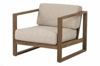 Apple Bee | Loungestoel Antigua | Coastal Teak