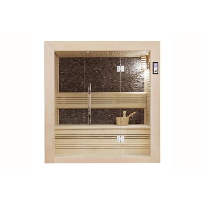 Fonteyn Sauna Mirage Black Stone Fonteyn Sauna Mirage Black Stone
